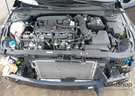 2024 Hyundai Elantra N Line z USA, uszkodzony, nr VIN KMHLR4DF1RU737993